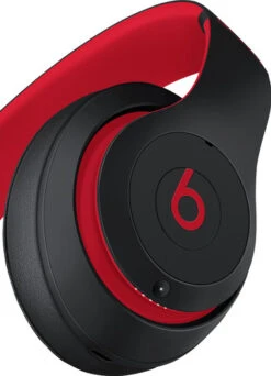 Beats Studio3 Wireless Zwart/Rood + Bluebuilt Oplader -Samsung || APPLE || Google Winkel 1046110 1