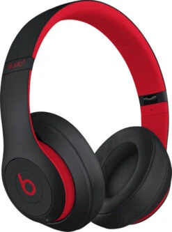 Beats Studio3 Wireless Zwart/Rood -Samsung || APPLE || Google Winkel 1047131