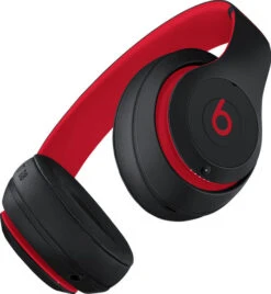 Beats Studio3 Wireless Zwart/Rood + Bluebuilt Oplader -Samsung || APPLE || Google Winkel 1047133 1
