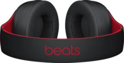 Beats Studio3 Wireless Zwart/Rood -Samsung || APPLE || Google Winkel 1047134