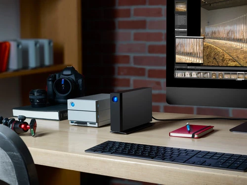 LaCie D2 Professional USB 3.1-C 10TB 14 LaCie D2 Professional USB 3.1-C 10TB - Afbeelding 12