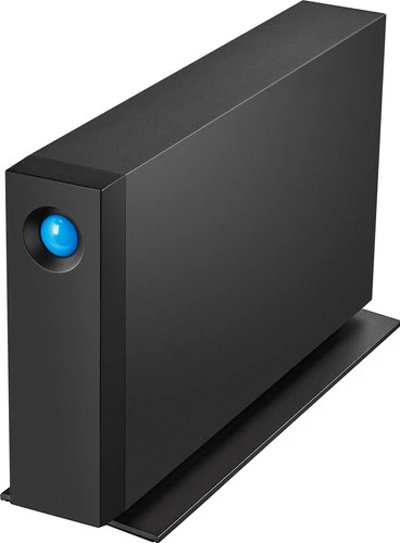 LaCie D2 Professional USB 3.1-C 10TB 4 LaCie D2 Professional USB 3.1-C 10TB - Afbeelding 2