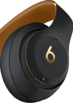 Beats Studio3 Wireless Zwart/Goud + Bluebuilt Oplader -Samsung || APPLE || Google Winkel 1144060 1