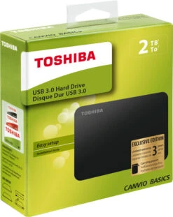 Toshiba Canvio Basics Exclusive 2TB 15 Toshiba Canvio Basics Exclusive 2TB -Samsung || APPLE || Google Winkel 1151010