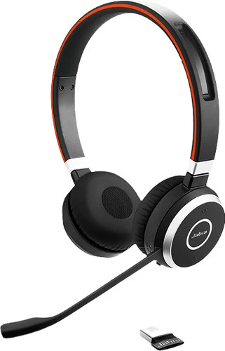 Jabra Evolve 65 SE UC Stereo Office Headset 5 Jabra Evolve 65 SE UC Stereo Office Headset - Afbeelding 3