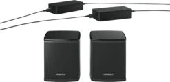 Bose Smart Soundbar 300 + Bose Surround Speakers + Bose Bass Module -Samsung || APPLE || Google Winkel 1156025