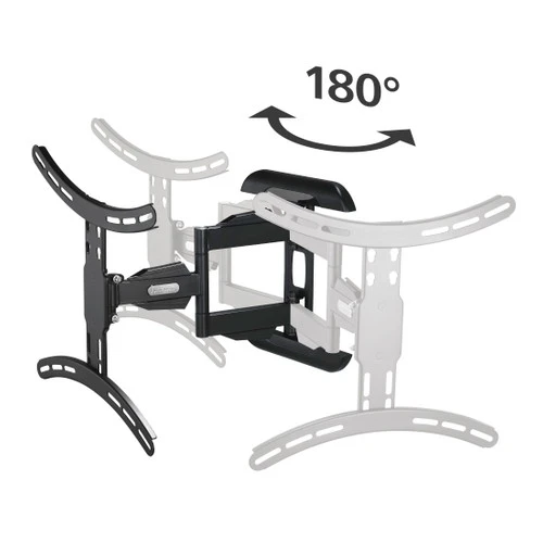 Hama Full Motion XL 3 Sterren 10 Hama Full Motion XL 3 Sterren - Afbeelding 8