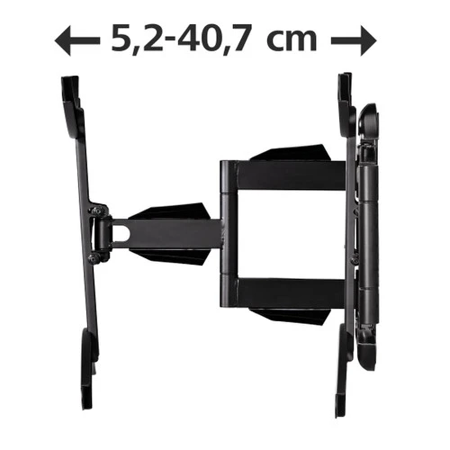 Hama Full Motion XL 3 Sterren 11 Hama Full Motion XL 3 Sterren - Afbeelding 9