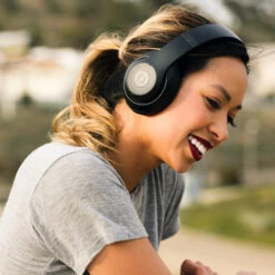 Beats Studio3 Wireless Zwart/Goud + Bluebuilt Oplader -Samsung || APPLE || Google Winkel 1207847 1