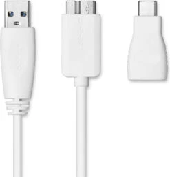 Seagate Backup Plus Ultra Touch 1TB Wit -Samsung || APPLE || Google Winkel 1215581