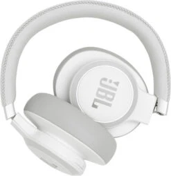 JBL LIVE 650BTNC Wit -Samsung || APPLE || Google Winkel 1217397