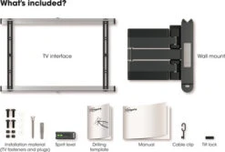 Vogel's Thin 545 Wit -Samsung || APPLE || Google Winkel 1220229