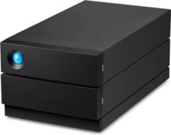 LaCie 2big RAID USB 3.1 16TB -Samsung || APPLE || Google Winkel 1228225