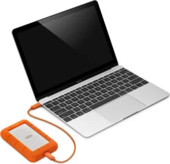 LaCie Rugged USB-C 5TB -Samsung || APPLE || Google Winkel 1232427
