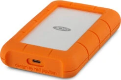 LaCie Rugged USB-C 5TB -Samsung || APPLE || Google Winkel 1232636