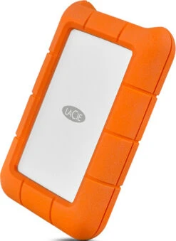 LaCie Rugged USB-C 5TB -Samsung || APPLE || Google Winkel 1232638