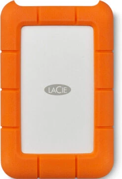 LaCie Rugged USB-C 5TB -Samsung || APPLE || Google Winkel 1232639