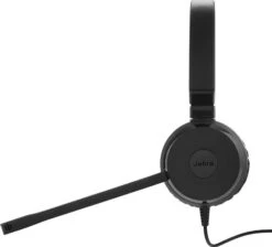 Jabra Evolve 20SE UC Stereo Bedrade Office Headset -Samsung || APPLE || Google Winkel 1237225