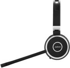 Jabra Evolve 65 SE MS Stereo Draadloze Office Headset -Samsung || APPLE || Google Winkel 1237226