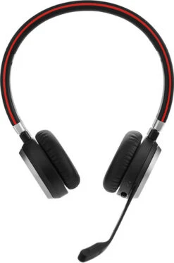 Jabra Evolve 65 SE MS Stereo Draadloze Office Headset -Samsung || APPLE || Google Winkel 1237551