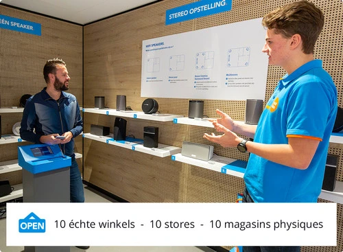 Bose Smart Soundbar 900 Wit + Bass Module 700 Wit + Surround Speakers 700 Wit 21 Bose Smart Soundbar 900 Wit + Bass Module 700 Wit + Surround Speakers 700 Wit - Afbeelding 19