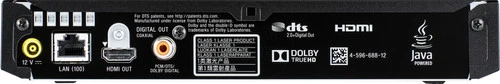 Sony BDP-S3700 4 Sony BDP-S3700 - Afbeelding 2
