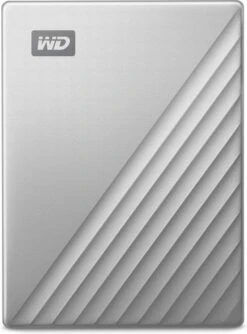 WD My Passport Ultra For Mac 4TB Silver -Samsung || APPLE || Google Winkel 1268285