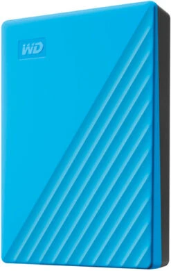 WD My Passport 2TB Blue -Samsung || APPLE || Google Winkel 1304752