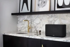 Denon Home Soundbar 550 + Denon Home 350 Duopack Zwart + Denon Home Subwoofer -Samsung || APPLE || Google Winkel 1347810 1