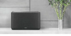 Denon Home Soundbar 550 + Denon Home 350 Duopack Zwart -Samsung || APPLE || Google Winkel 1347812