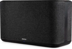 Denon Home Soundbar 550 + Denon Home 350 Duopack Zwart + Denon Home Subwoofer -Samsung || APPLE || Google Winkel 1347817 1
