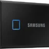 Samsung T7 Touch Portable SSD 2TB Zwart