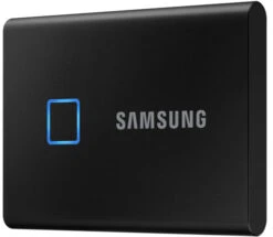 Samsung T7 Touch Portable SSD 2TB Zwart 12 Samsung T7 Touch Portable SSD 2TB Zwart -Samsung || APPLE || Google Winkel 1348513 2