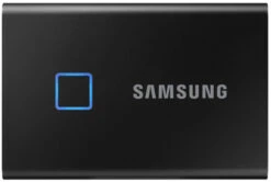 Samsung T7 Touch Portable SSD 1TB Zwart - Duo Pack -Samsung || APPLE || Google Winkel 1348514 3