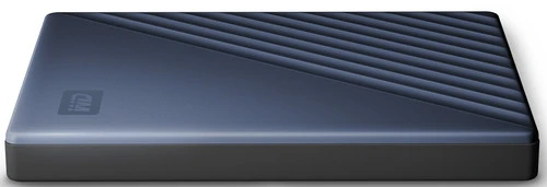 WD My Passport For Mac Type C 2TB Blauw 7 WD My Passport For Mac Type C 2TB Blauw - Afbeelding 5