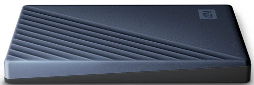 WD My Passport For Mac Type C 2TB Blauw 8 WD My Passport For Mac Type C 2TB Blauw - Afbeelding 6