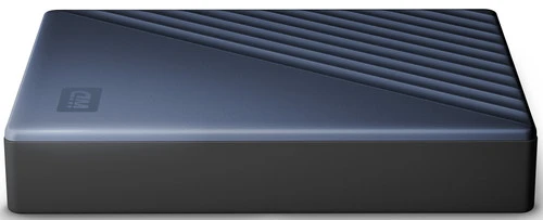 WD My Passport For Mac 5TB Type C Blauw 6 WD My Passport For Mac 5TB Type C Blauw - Afbeelding 4