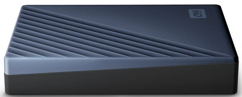 WD My Passport For Mac 5TB Type C Blauw 7 WD My Passport For Mac 5TB Type C Blauw - Afbeelding 5