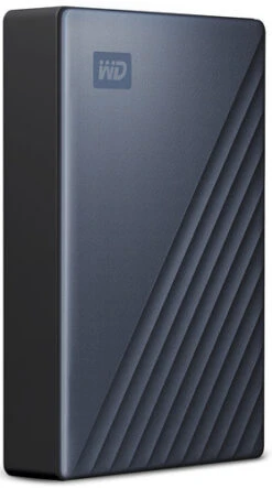 WD My Passport For Mac 4TB Type C Blauw -Samsung || APPLE || Google Winkel 1348654 1