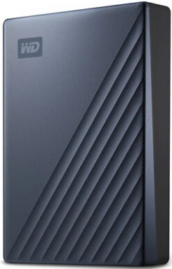 WD My Passport For Mac 4TB Type C Blauw -Samsung || APPLE || Google Winkel 1348657 1
