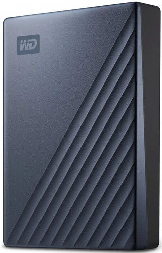 WD My Passport For Mac 5TB Type C Blauw 9 WD My Passport For Mac 5TB Type C Blauw - Afbeelding 7