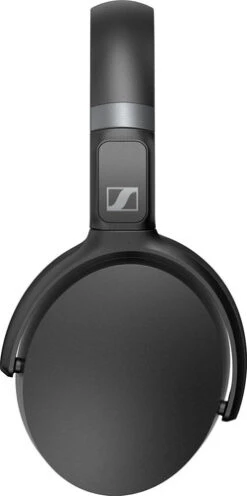 Sennheiser HD450BT Zwart + BlueBuilt Quick Charge Oplader Met Usb A Poort 18W Zwart -Samsung || APPLE || Google Winkel 1352123 1