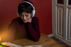 Sennheiser HD 450BT Wit -Samsung || APPLE || Google Winkel 1352147