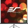 Elite Screens T84UWV1 (4:3) 188 X 157 -Samsung || APPLE || Google Winkel 1362524