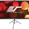 Elite Screens T100UWH (16:9) 239 X 149 -Samsung || APPLE || Google Winkel 1363586