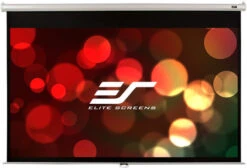 Elite Screens M120XWH2 (16:9) 282 X 176