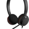 Jabra Evolve 20 UC Stereo Bedrade Office Headset
