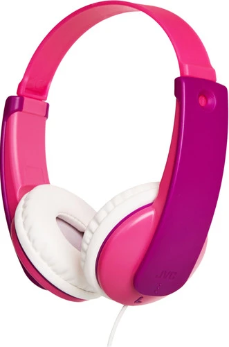 JVC HA-KD7 Roze 3 JVC HA-KD7 Roze