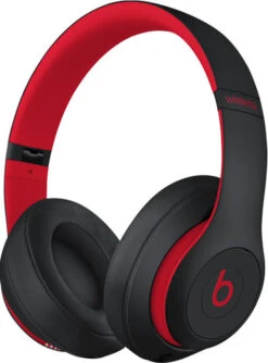 Beats Studio3 Wireless Zwart/Rood