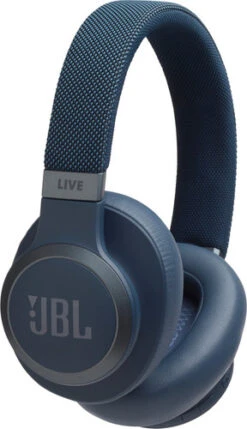 JBL LIVE 650BTNC Blauw